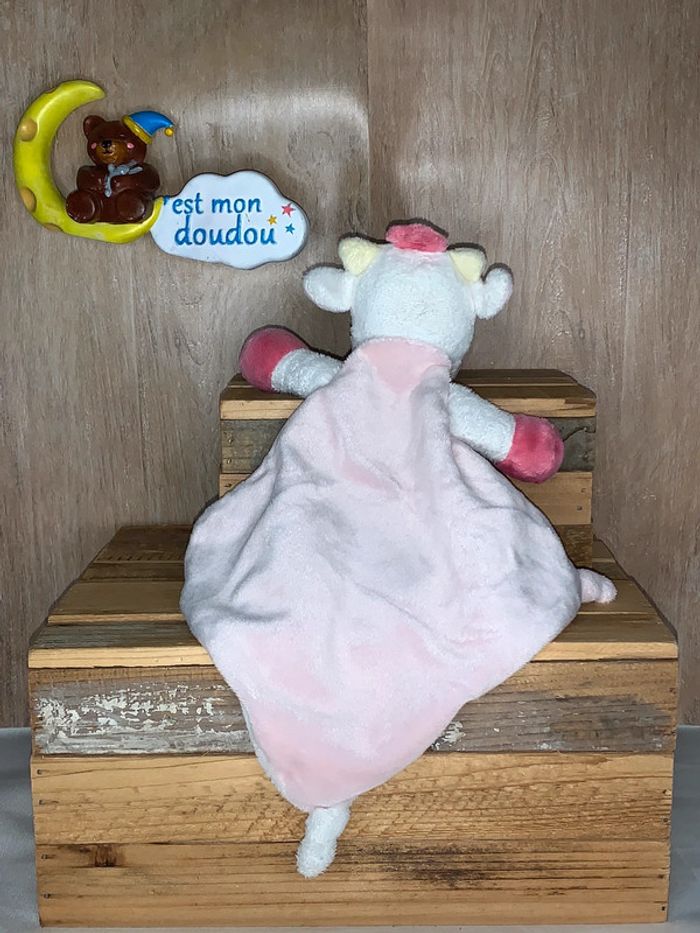 KM72 doudou vache 🐮 kimbaloo - photo numéro 2