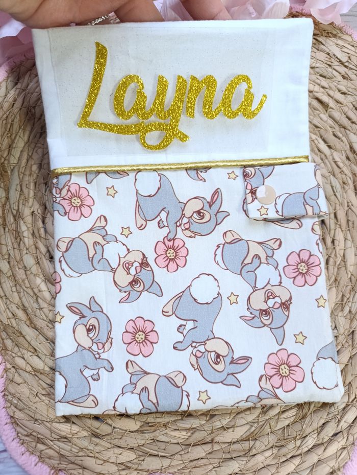 Carnet de santé personnalisé - photo numéro 2