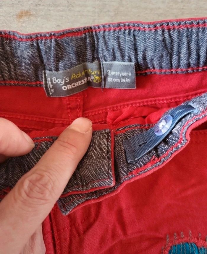 Pantalon Orchestra 24mois - photo numéro 3