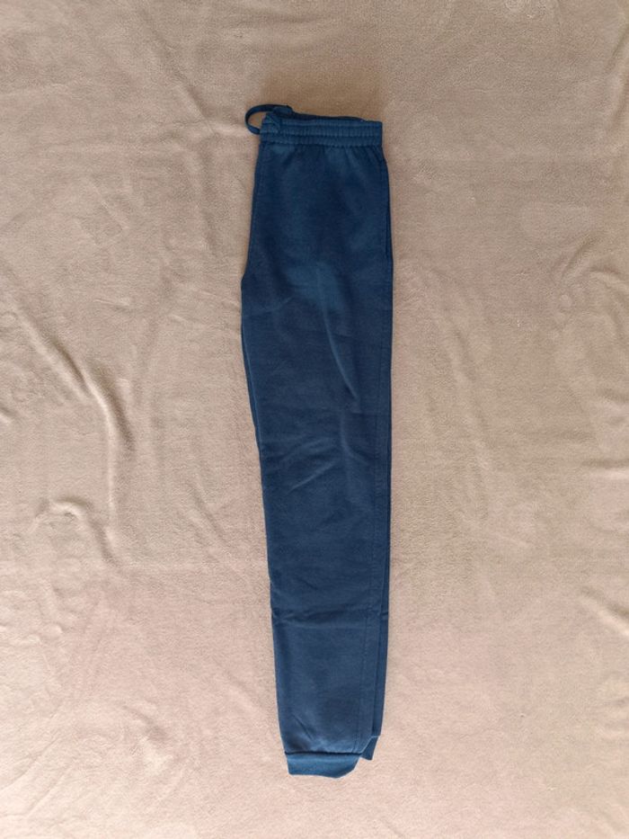 Jogging bleu taille 13 ans - photo numéro 2