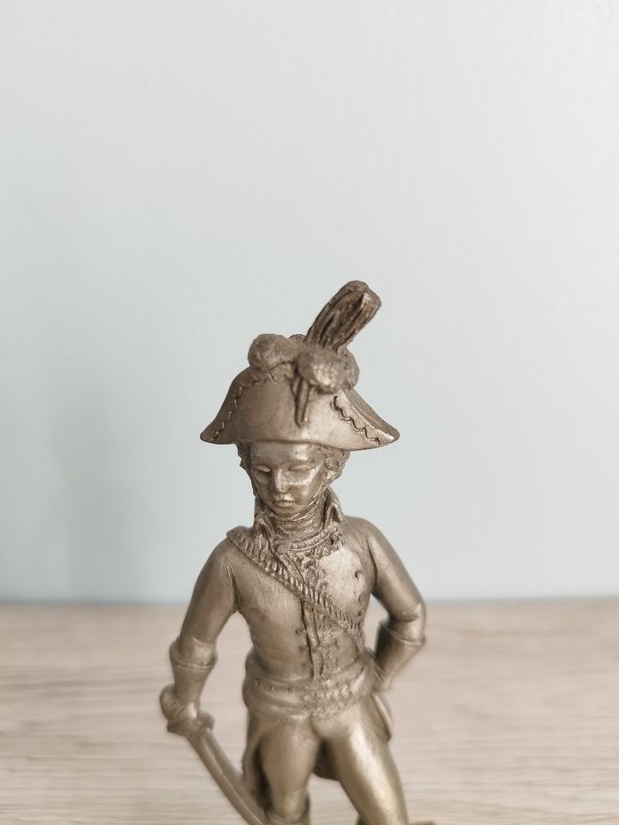 Soldat étain général Kléber étains du Prince - photo numéro 6