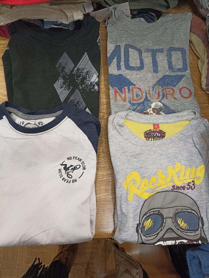 Haut manche longue - photo numéro 3