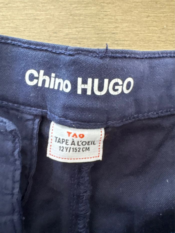 Pantalon shino garçon Tape à l’œil - photo numéro 9