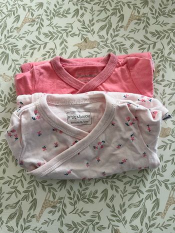 Body manches longues