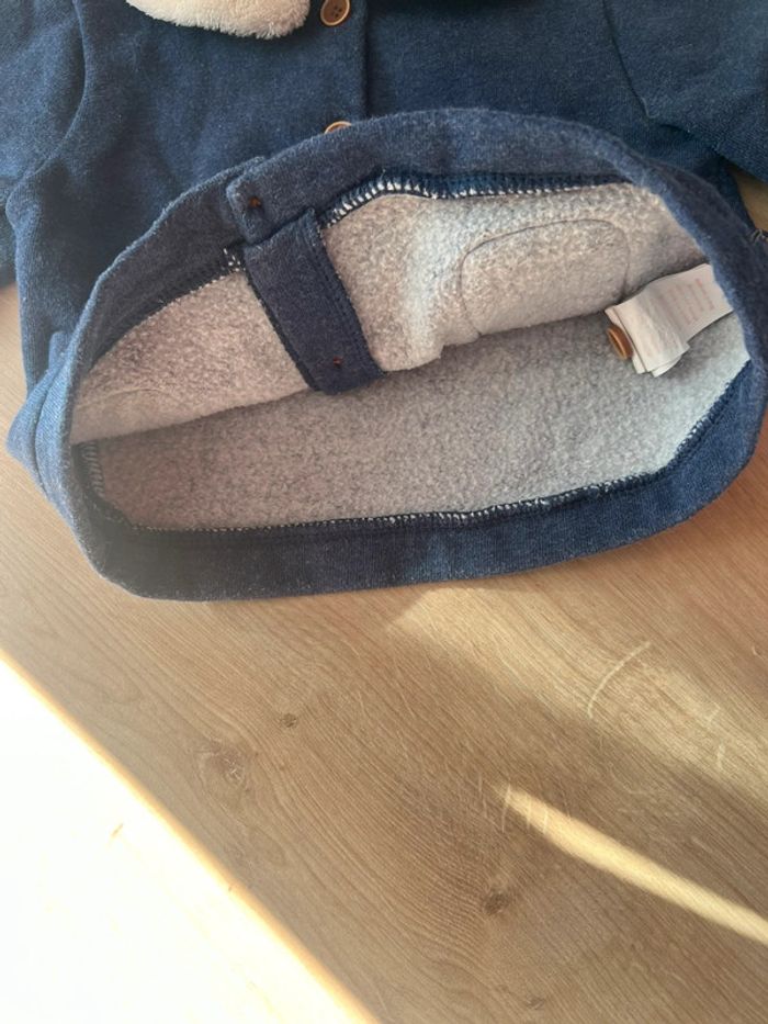 Gilet Obaïbi - photo numéro 3