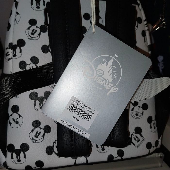 Pick-up sac Loungefly Mickey Disney - photo numéro 3