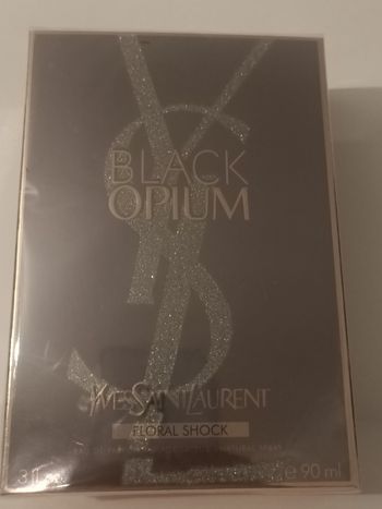 Parfum pour femme.