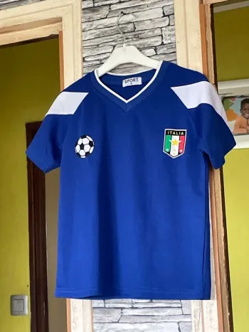 Teeshirt fluide garçon italia 4 ans