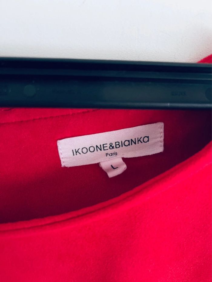 Robe suédine ikoone Bianka - photo numéro 3