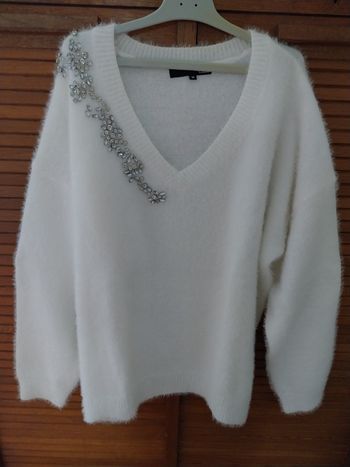 Pull hiver tout doux