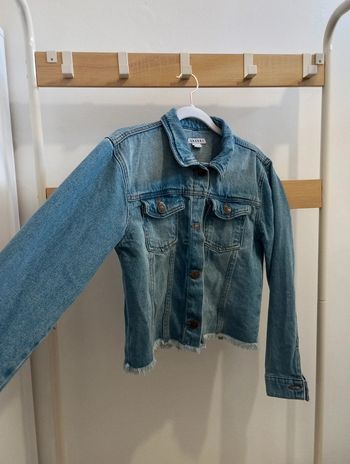Veste en jean