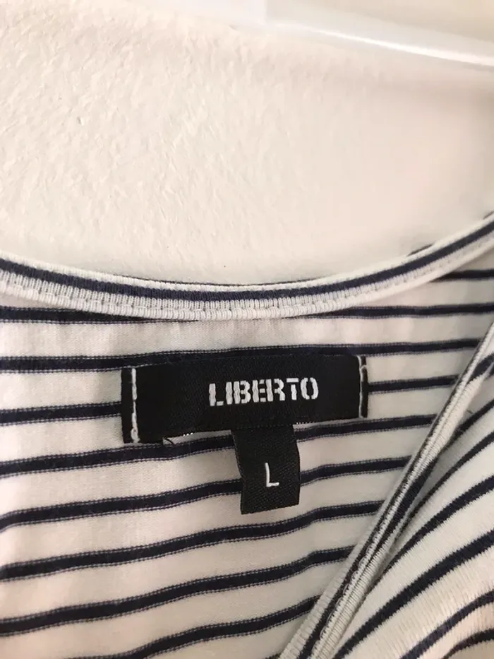 Robe marinière - photo numéro 2