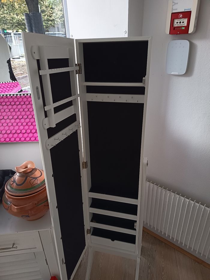 Miroir a bijoux - photo numéro 2