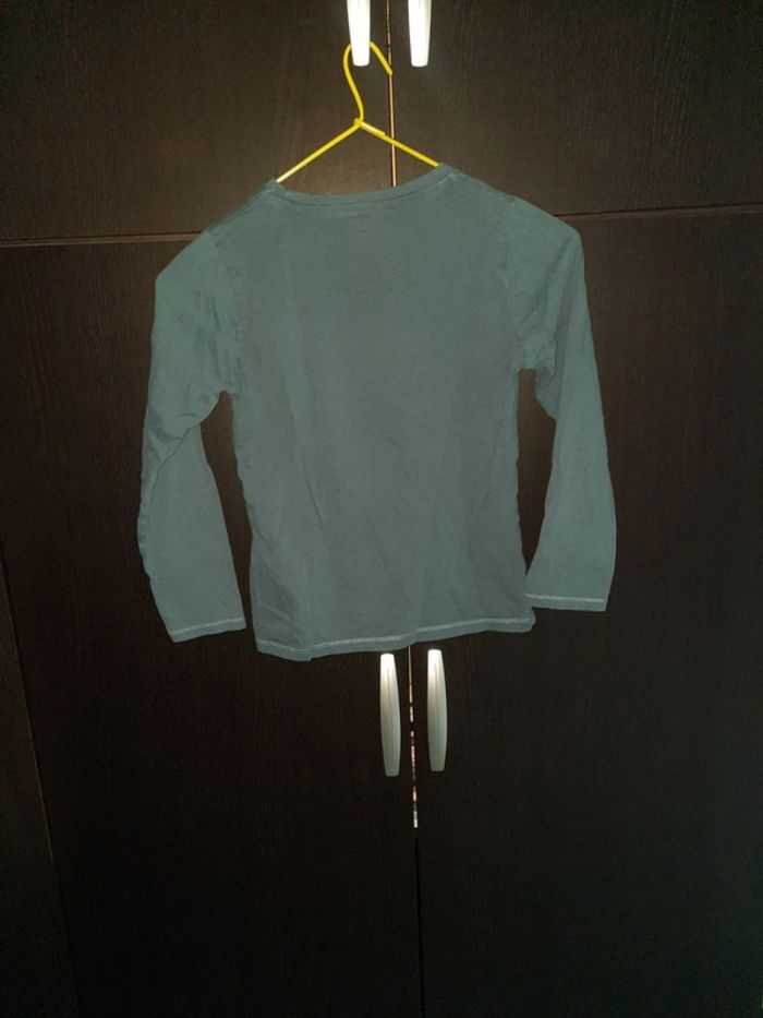 Tee shirt manche longues - photo numéro 2