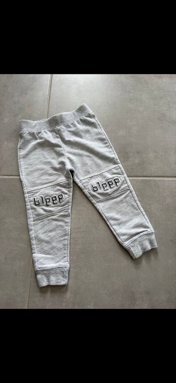 Jogging garçon 24 mois