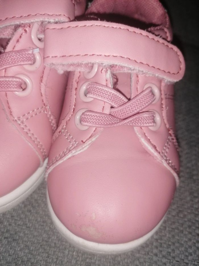Chaussures bébé fille 21 - photo numéro 2
