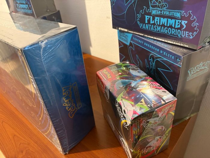 UPC ME02 flamme fantasmagorique - photo numéro 4