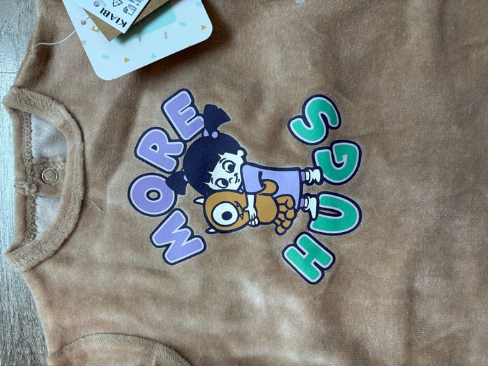 pyjama monstre et compagnie