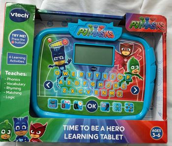 Tablette Pyjamasques Vtech