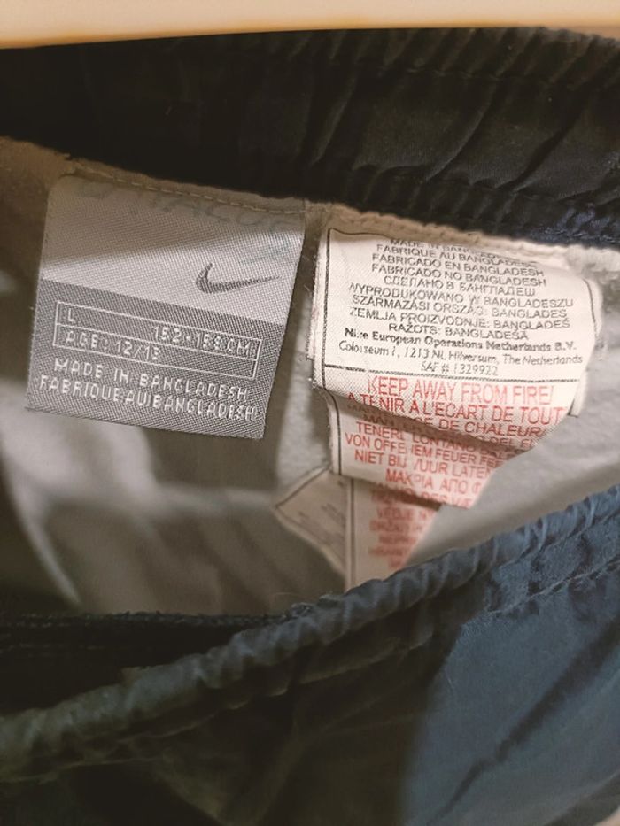 Pantalon court bernuda nike - photo numéro 3