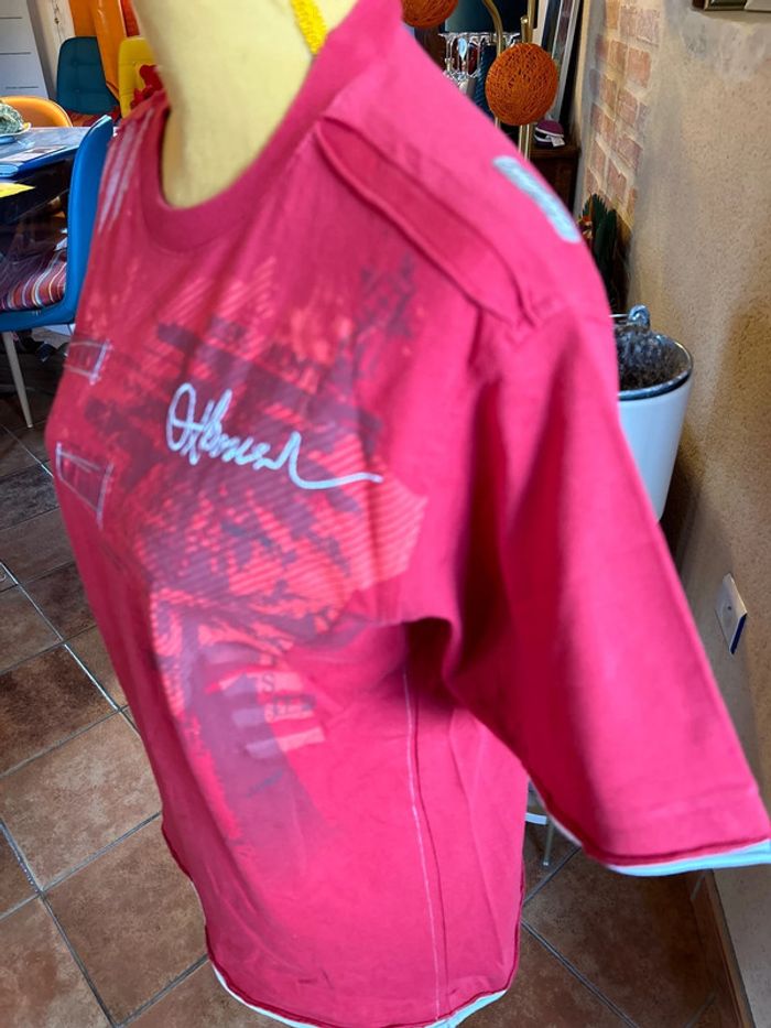 Oxbow t shirt manches courtes taille 14 ans - photo numéro 7