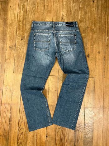 Jean Complices vintage Y2K 100% coton bleu W30 FR40 regular