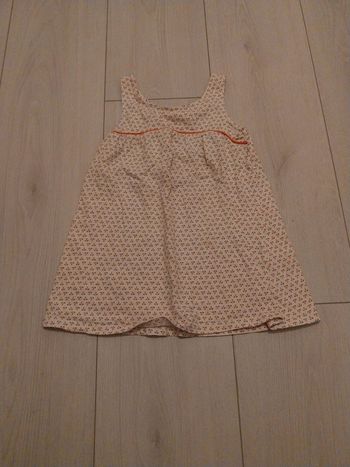 Robe fille