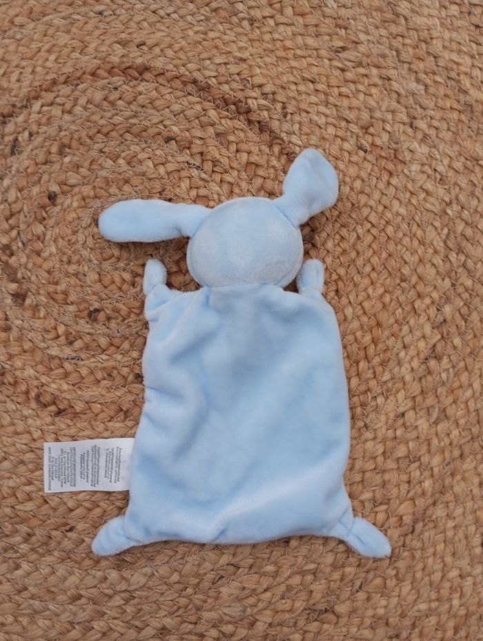 Doudou lapin neuf - photo numéro 2