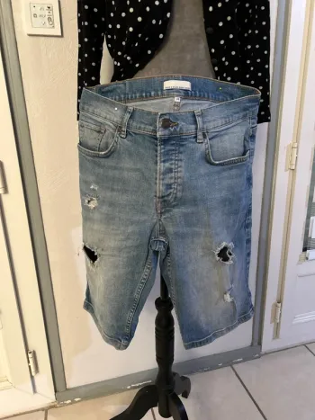 Short jean’s troué Jules
