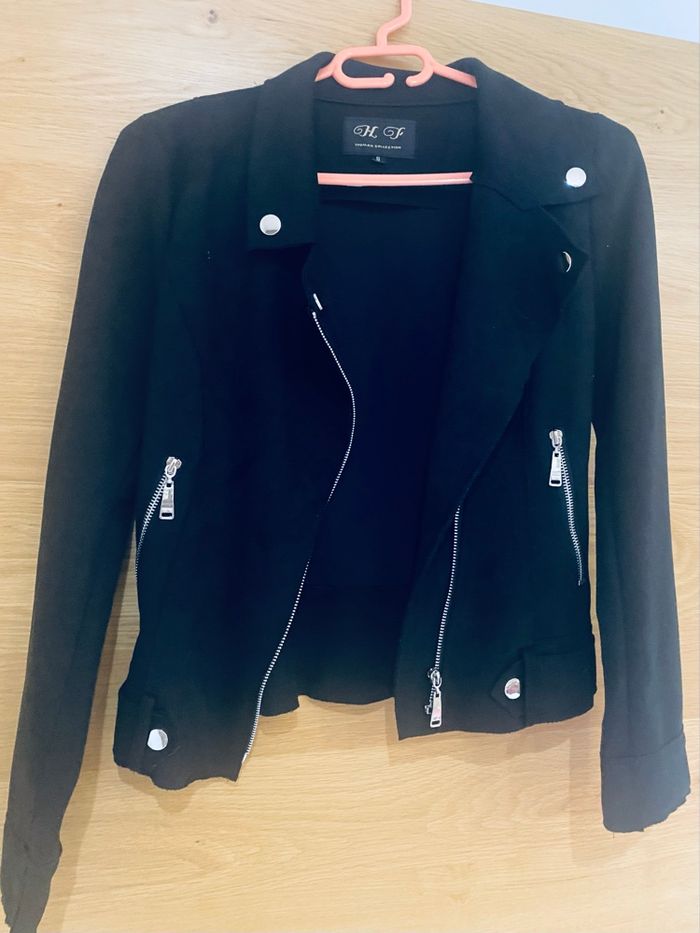 Veste légère noire