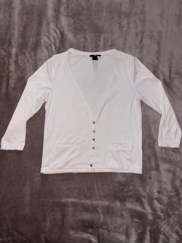 Lot de 7 vêtements hauts femme taille S - photo numéro 6