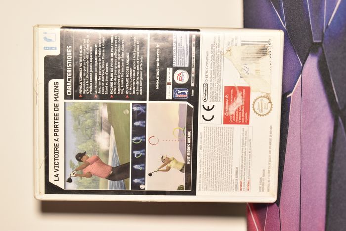 Tiger Woods PGA Tour 07 - photo numéro 2