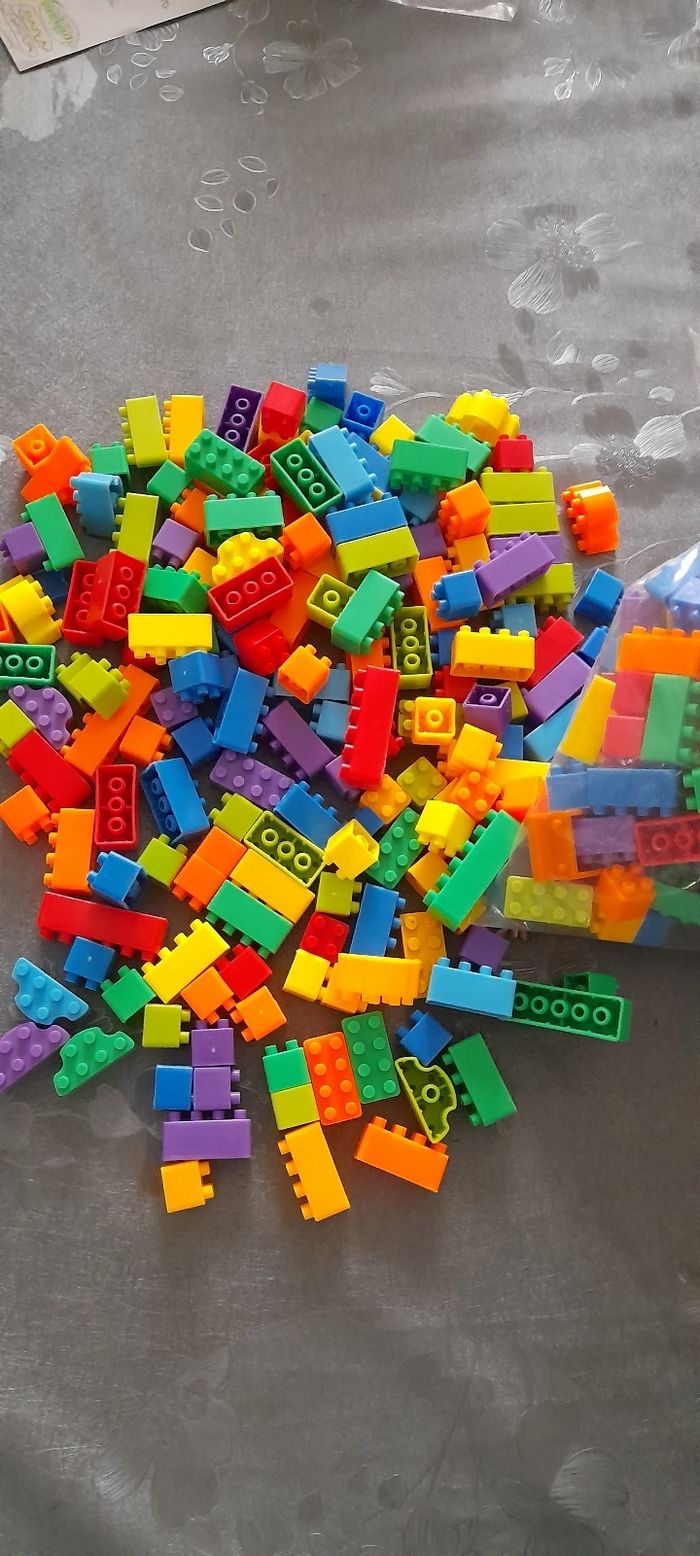 Blocs de construction - photo numéro 2