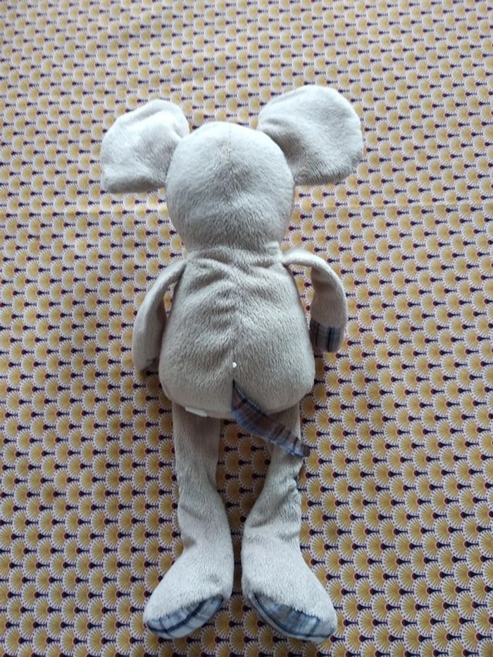 Souris en peluche - photo numéro 3