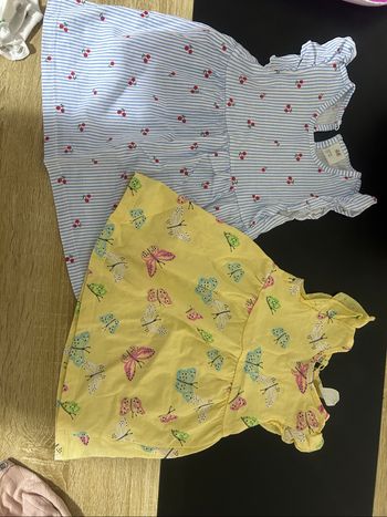 Robes  d’été