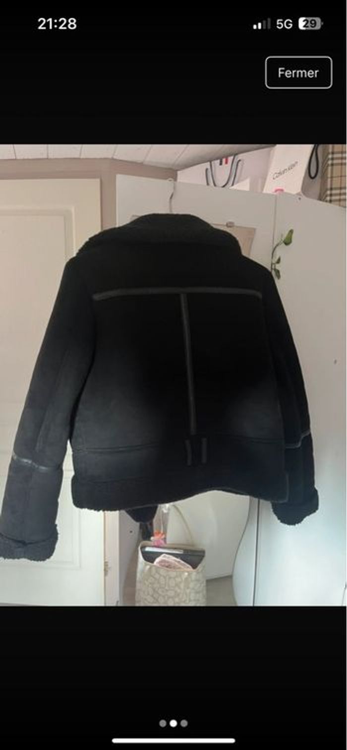 Manteaux stradivarius