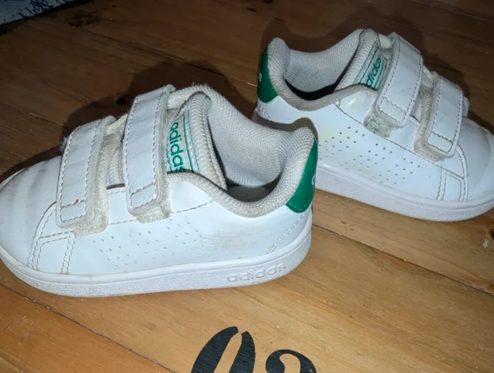 Basket adidas - photo numéro 2