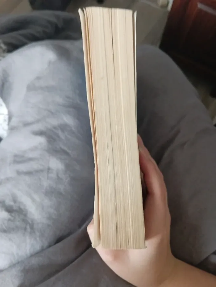 Livre "l'école du bien et du mal " tome 1 - photo numéro 5