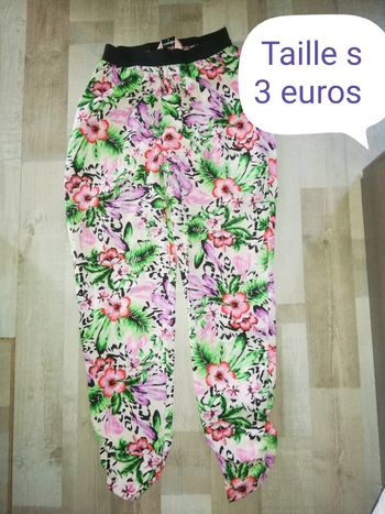 Pantalon léger