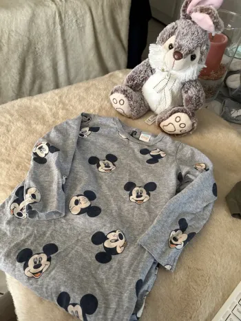 pyjama mickey 