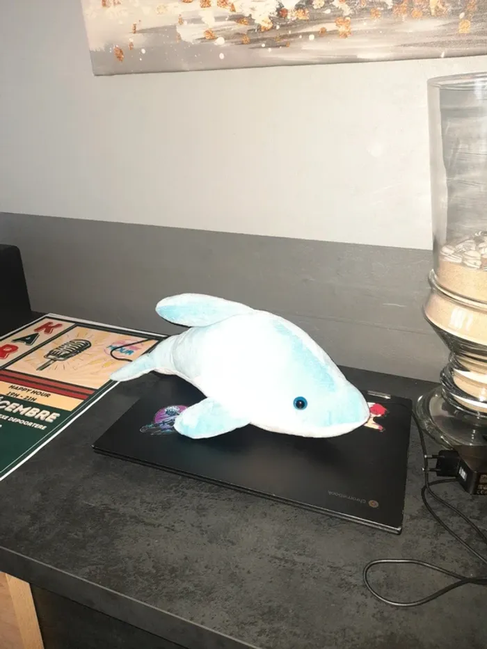 Peluche Dauphin - photo numéro 4