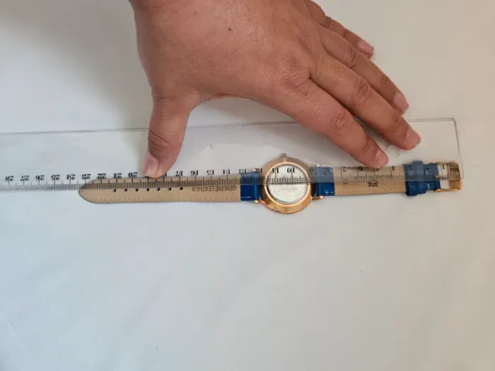Montre bleu Black OAK - photo numéro 4