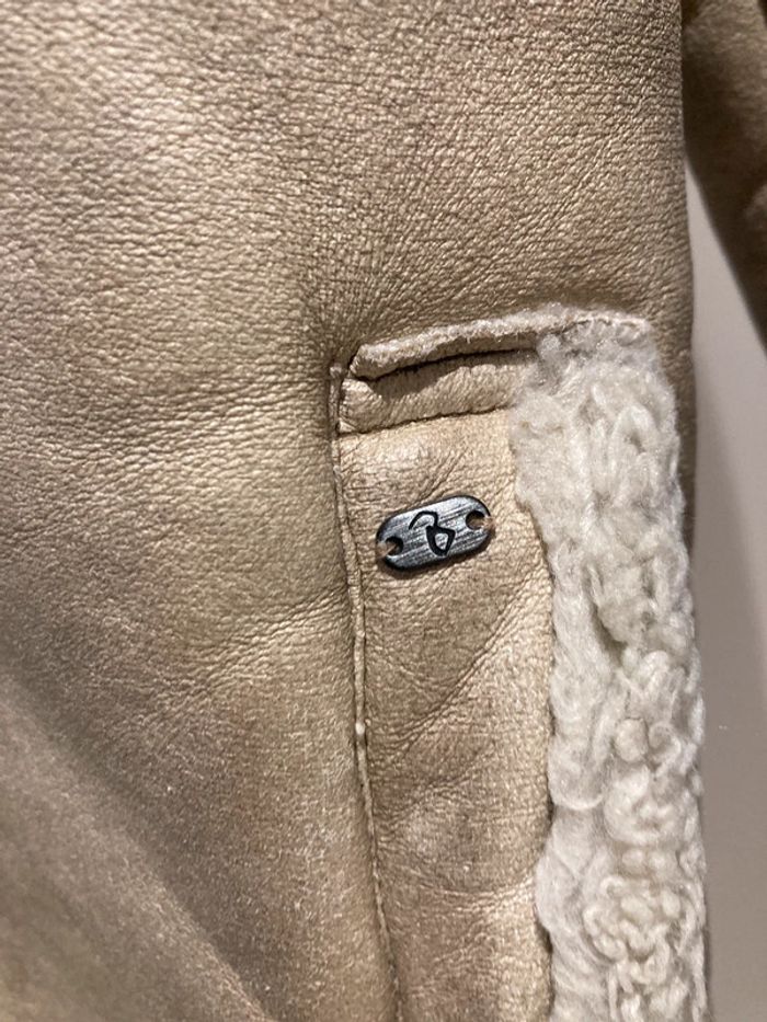 Veste peau (cuir) - photo numéro 10