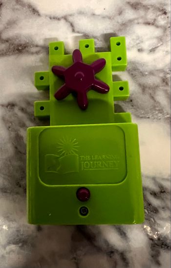 Jeu de construction des engrenages