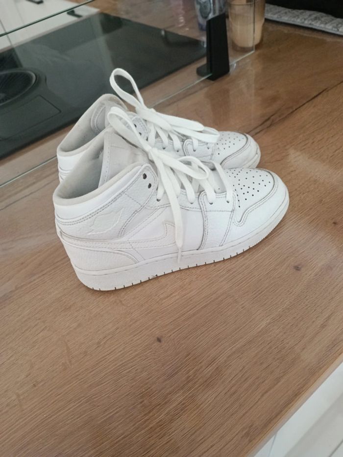 Nike montante - photo numéro 2