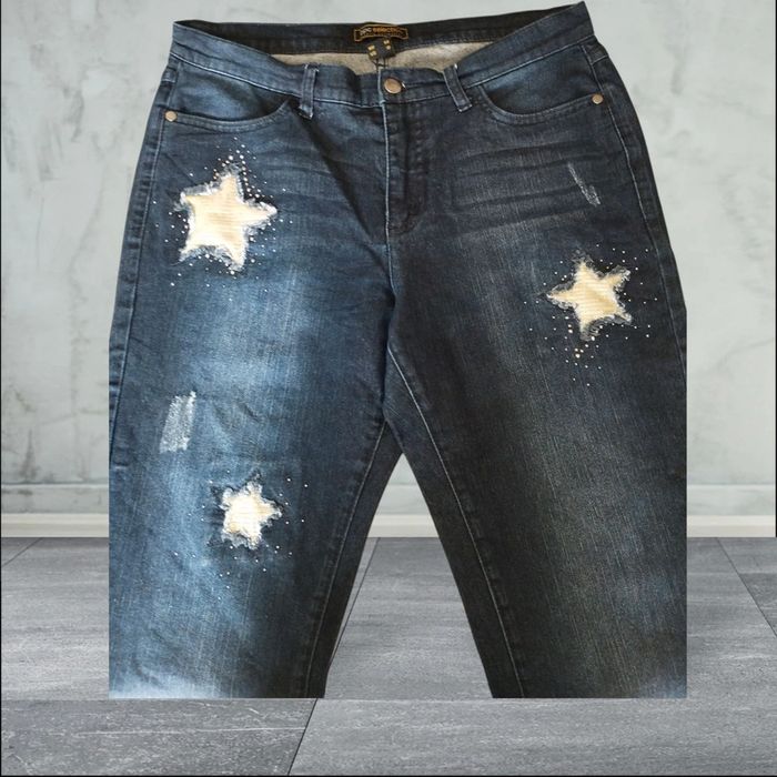 Joli jean femme T 42 BPC - photo numéro 2