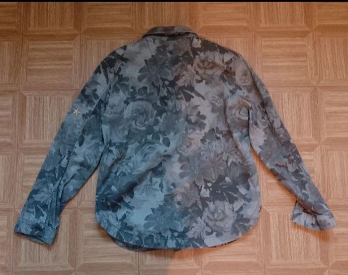 Veste en jean fille - photo numéro 2