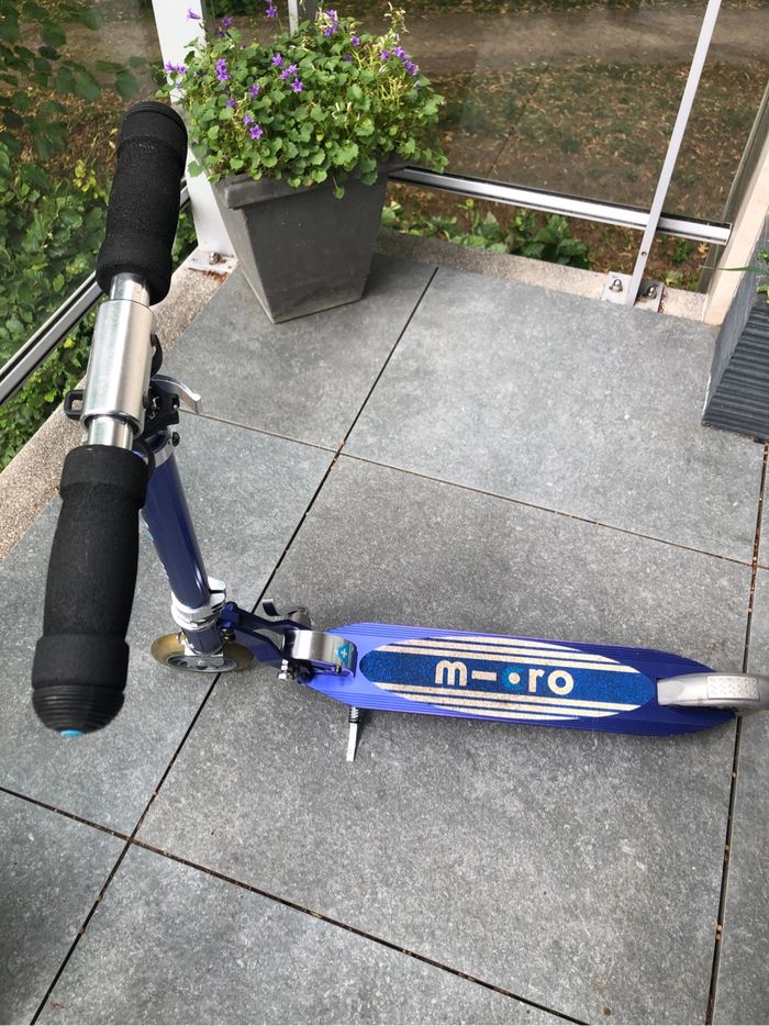 Trottinette Micro - photo numéro 2