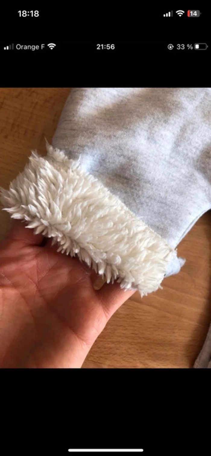 Salopette polaire - photo numéro 3