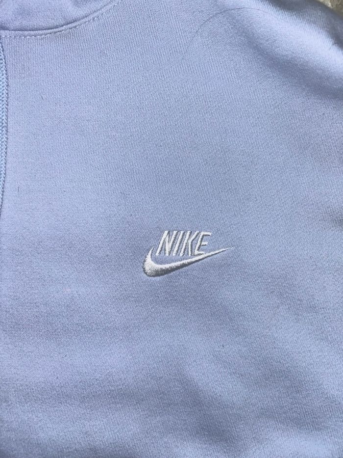 ensemble nike bleue ciel taille L assez bon état - photo numéro 10